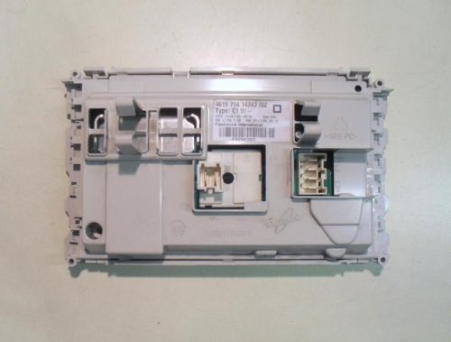 Scheda main lavatrice Ignis LOE8056 cod 46197141743