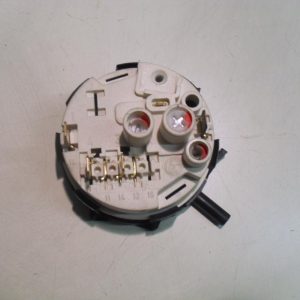 PRESSOSTATO COD. 91201693 CODICE ALTERNATIVO: R34105V   PER LAVATRICE HOOVER HN 5060-30, CANDY C1 506, C2 512, zerowatt zl 60, ipx4