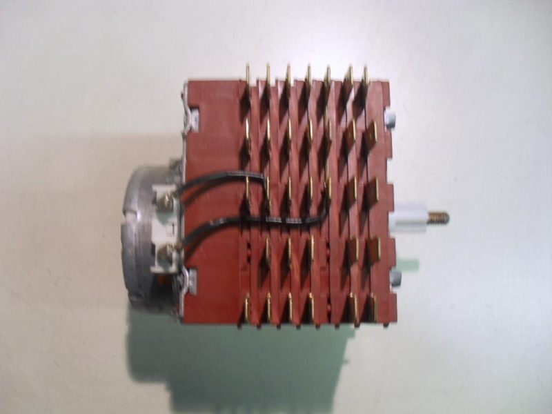 Timer lavatrice Iberna ILF 658 AT cod 41004666