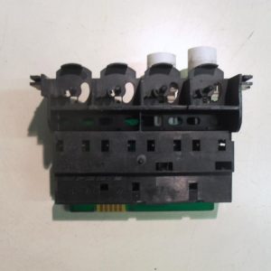 Scheda tasti lavatrice Aeg W70 cod 645.327701