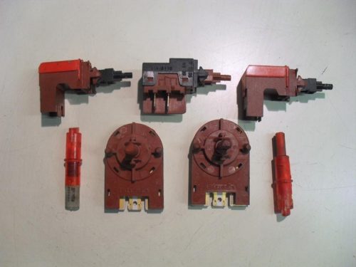 2442 -- 000 (2504) Selettori lavatrice Indesit WA 6 cod