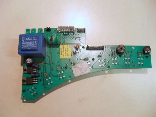 Scheda comandi lavatrice Hoover HVP13IT cod 41007131