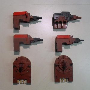 Selettori lavatrice Indesit WA 10 IT cod