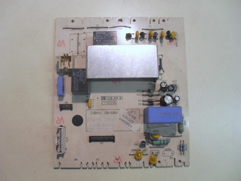 Scheda main lavatrice Candy CBD70 cod 41003803