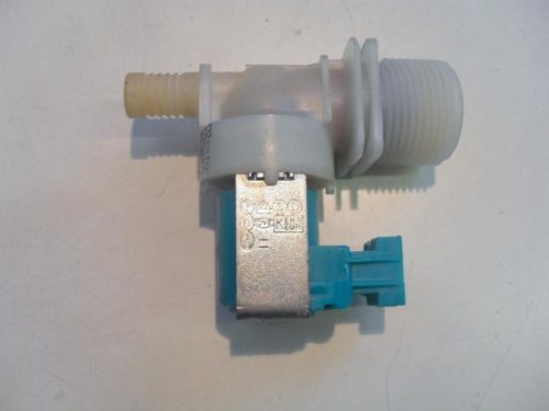 Elettrovalvola lavatrice Electrolux EW 757F cod 21232929