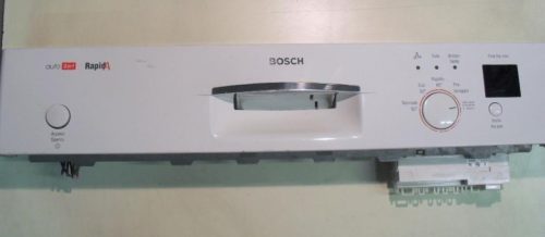 FRONTALE PER LAVASTOVIGLIE BOSCH FD 8511 COMPLETO DI SCHEDA COMANDI COD. 5560003453/B E DI SELETTORI