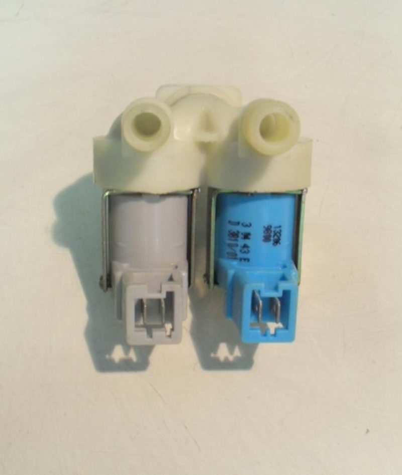 Elettrovalvola lavatrice Zanker SF4429 cod 132069800