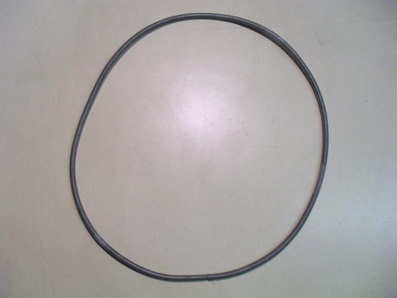 MOLLA BLOCCO GUARNIZIONE PER LAVATRICE ARISTON AVL 109