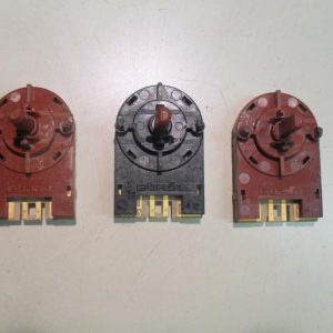 Selettori lavatrice Ariston AVL 109 cod