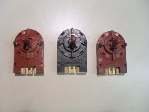 Selettori lavatrice Ariston AVL 109 cod