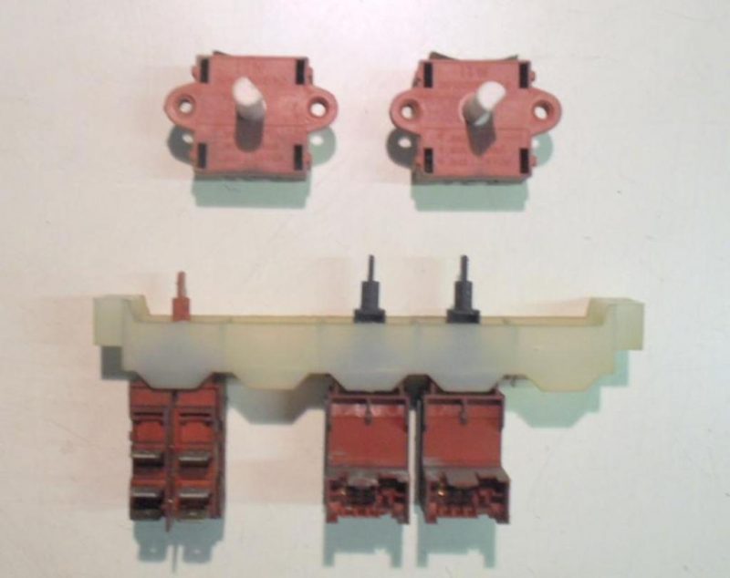 Selettori lavatrice Candy CTE 7 AA cod