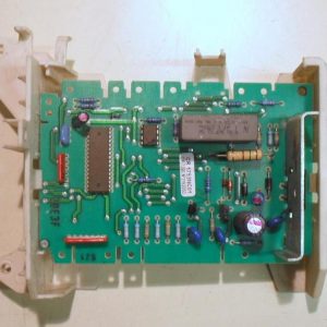 Scheda main lavatrice Sangiorgio ANITA A100E cod CR1753NC01