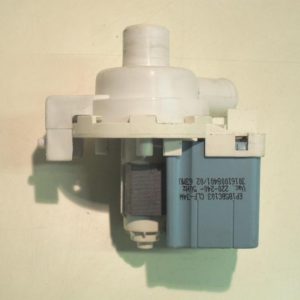 Pompa lavatrice Sangiorgio 613AA cod 30131008401/02