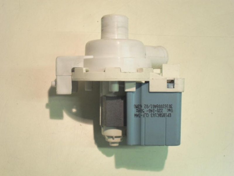 Pompa lavatrice Sangiorgio 613AA cod 30131008401/02