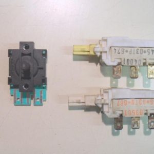 Selettori lavatrice Sangiorgio 613AA cod