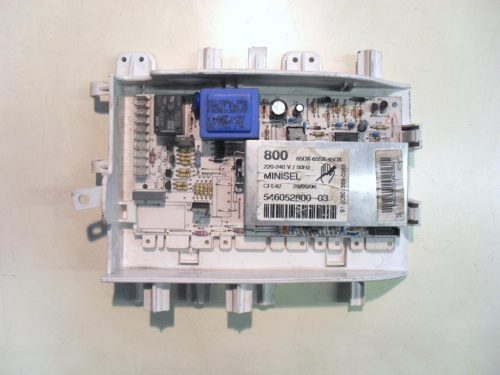 Scheda main lavatrice Ignis LOP80 cod 546052800.03