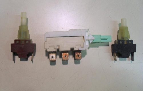 Selettori lavatrice Ignis AWF845/IG cod