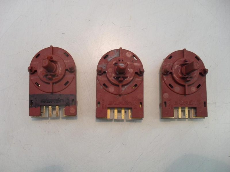 Selettori lavatrice Ariston AML 129 cod