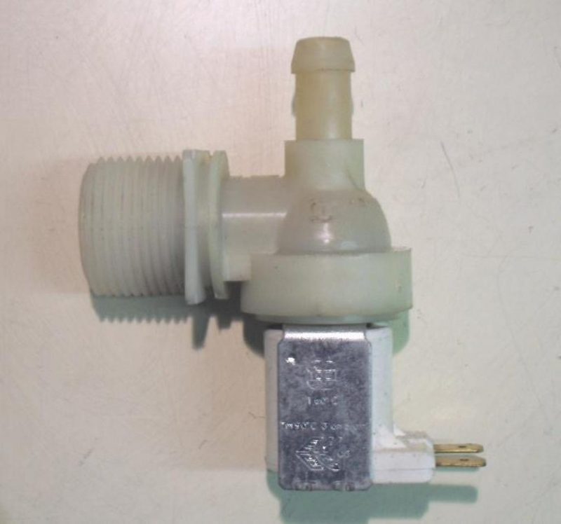 Elettrovalvola lavatrice Candy ACT MY LOGIC 7 cod 25686057