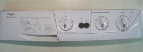 FRONTALE PER LAVATRICE REX Electrolux LB48