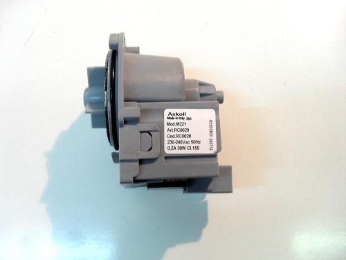 Pompa scarico lavastoviglie Electrolux tt802 cod rc0028