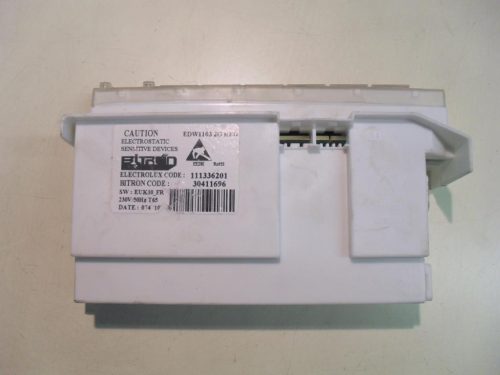 2594 -- 000 (2656) Scheda lavastoviglie Electrolux TT802 cod 111336201