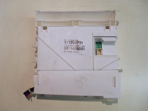 2595 -- 000 (2657) Scheda lavastoviglie Electrolux tt802 cod 111335104