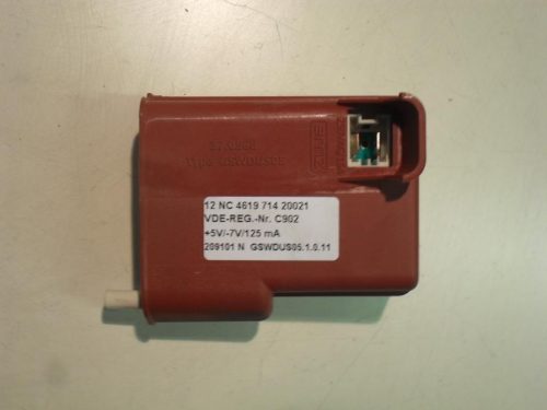 PRESSOSTATO COD. 461971420021   CODICE ALTERNATIVO: GSWDUS05.1.0.11   PER LAVATRICE WHIRLPOOL AWOE AST 912/-30