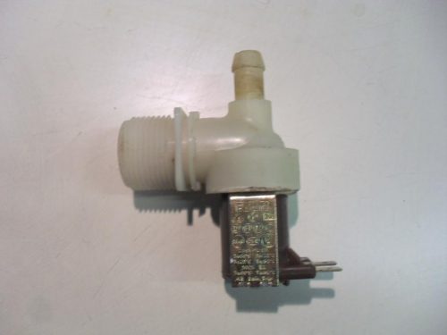 Elettrovalvola lavatrice Zerowatt SELECTA 6230X cod 90483769