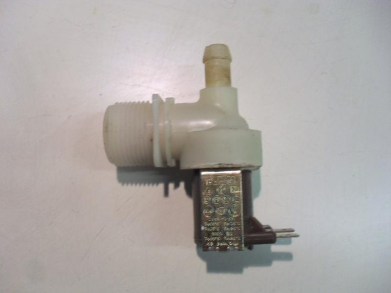 Elettrovalvola lavatrice Zerowatt SELECTA 6230X cod 90483769