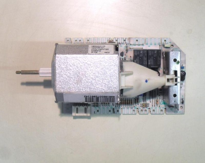 Timer lavatrice Electrolux EW 757F cod 124308101