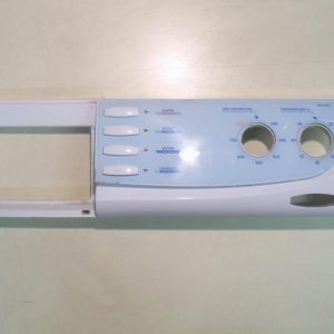 FRONTALE PER LAVATRICE CANDY ML 8 AC   COMPLETO DI SCHEDA COMANDI COD. 91201416