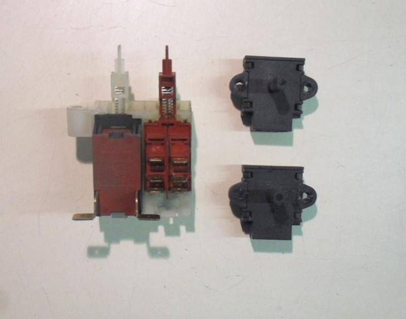 Selettori lavatrice Candy ML 8 AC cod