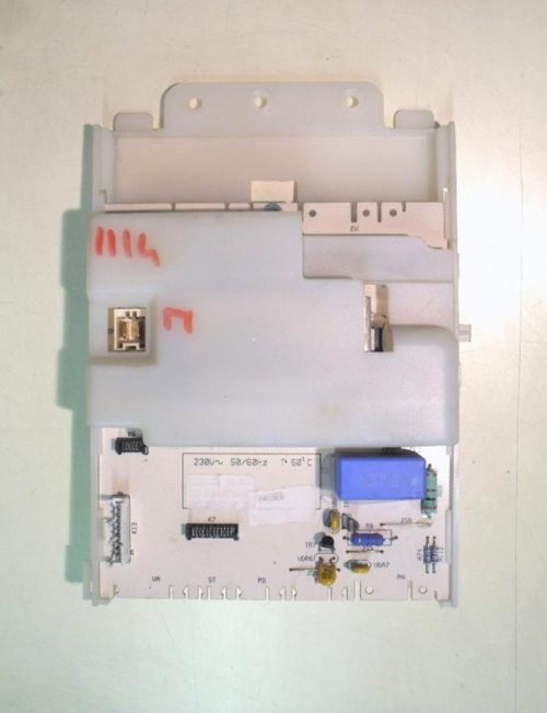 2640 -- 000 (2702) Scheda lavatrice Candy ML8AC cod 91201336