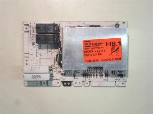 2651 -- 000 (2713) Scheda main lavatrice Philco ACA800TX cod 546026301