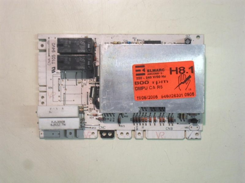 Scheda main lavatrice Philco ACA800TX cod 546026301