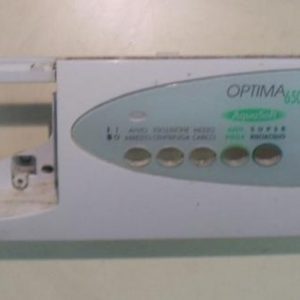 FRONTALE PER LAVATRICE ZOPPAS PO 655 C