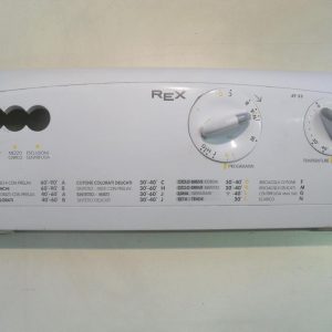 FRONTALE PER LAVATRICE REX RT 53