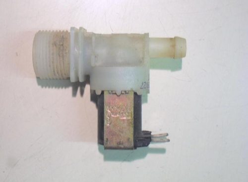 Elettrovalvola lavatrice Sangiorgio 40P cod 309329027
