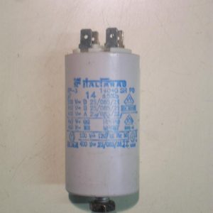 Condensatore lavatrice Sangiorgio SELECTA40P cod