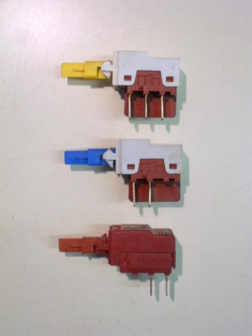 Selettori lavatrice Sancy IBR 500 ZT cod