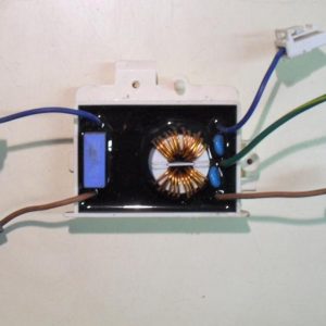 Condensatore lavatrice LG WD-65130F cod 6201EC1005A