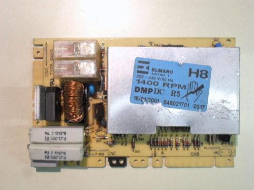 Scheda main lavatrice Ardo A1400X cod 546021701