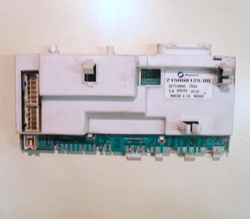 Scheda main lavatrice Indesit WIL66 cod 215008125.00