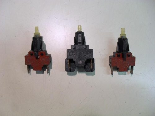 2712 -- 000 (2774) Selettori lavatrice Siemens SIWAMAT 2065 cod