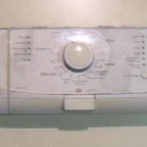 FRONTALE PER LAVATRICE SANGIORGIO IPX4 COMPLETO DI SCHEDA COMANDI COD. 2818020100