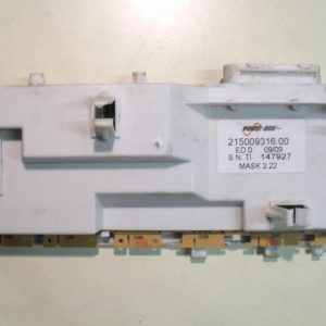 Scheda main lavatrice Ariston ALS109X cod 215009316.00