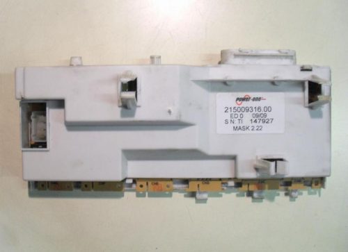 Scheda main lavatrice Ariston ALS109X cod 215009316.00