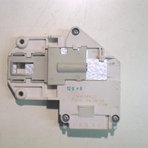 2738 -- 000 (2801) Bloccaporta lavatrice Zoppas PL846 cod 12403490/1