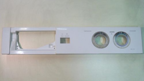 FRONTALE PER LAVATRICE REX RL4   SOLO PLASTICA